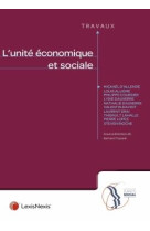 L'unite economique et sociale