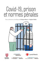 Covid-19, prison et normes penales