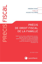 Precis de droit fiscal de la famille