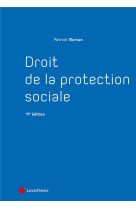 Droit de la protection sociale