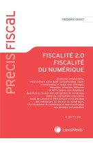 Fiscalite 2.0  -  fiscalite du numerique