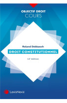 Droit constitutionnel (14e edition)