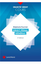 Droit penal general (3e edition)