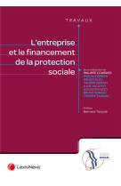 L'entreprise et le financement de la protection sociale