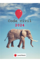 Code civil (edition 2024)