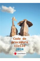 Code de procedure civile (edition 2024)