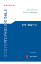 Droit routier