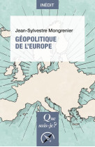 Geopolitique de l'europe