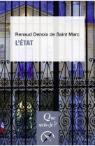 L'etat (4e edition)