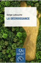 La decroissance