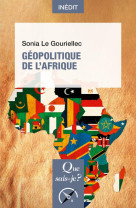 Geopolitique de l'afrique