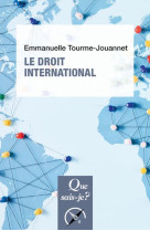 Le droit international (3e edition)