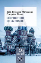 Geopolitique de la russie