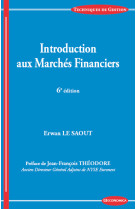 Introduction aux marches financiers, 6e ed.