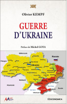 Guerre d'ukraine : chroniques mars-novembre (edition 2022)