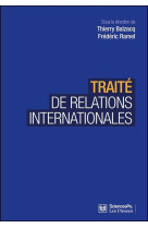 Traite de relations internationales