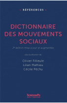 Dictionnaire des mouvements sociaux (2e edition)