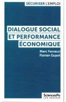 Dialogue social et performance economique