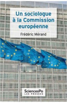 Un sociologue a la commission europeenne