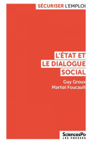 L'etat et le dialogue social