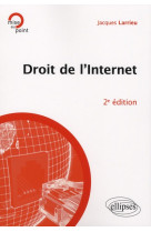 Droit de l'internet (2e edition)