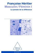 Masculin/feminin t.1 : la pensee de la difference