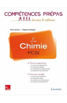 Chimie 1re annee pcsi