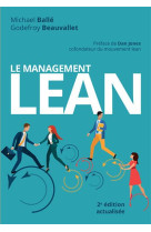 Le management lean, 2e edition, revisee