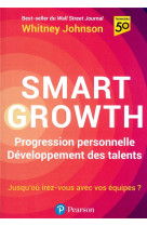 Smart growth - progression personnelle developpement des talents