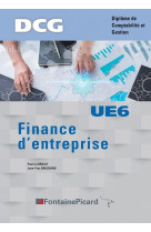 Finance d'entreprise dcg