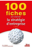 100 fiches pour comprendre la strategie d'entreprise