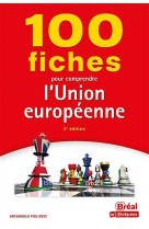 100 fiches pour comprendre l'union europeenne