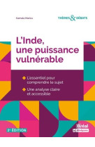 L'inde, une puissance vulnerable (2e edition)