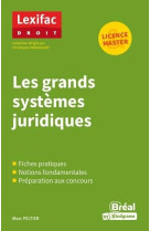 Les grands systemes juridiques