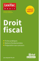 Droit fiscal