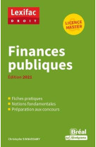 Finances publiques (edition 2021)