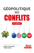 Geopolitique des conflits