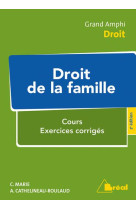 Droit de la famille (2e edition)