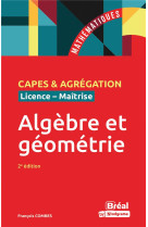Capes de mathematiques (2e edition)