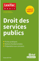 Droit des services publics