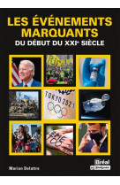 Les evenements marquants du debut du xxie siecle