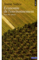 Economie de l'environnement