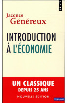 Introduction a l'economie