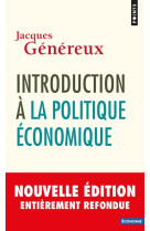 Introduction a la politique economique