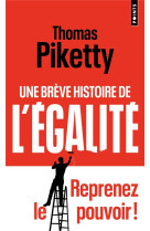 Une breve histoire de l'egalite