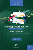 L'integration fiscale (edition 2020)