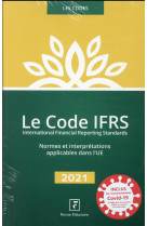 Le code ifrs