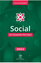 Social - dictionnaire pratique 2022