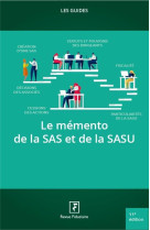 Les guides rf : le memento de la sas et de la sasu (11e edition)