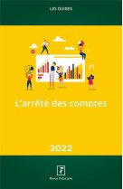 L'arrete des comptes (tomes 1 et 2) 2022